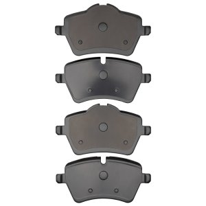 Mini Cooper Paceman Brake Pads - Front - R1 Concepts - Optimum OE - `13-`16